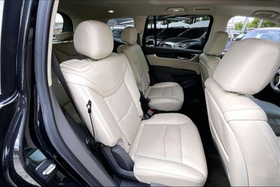 2020 Cadillac XT6 Premium Luxury