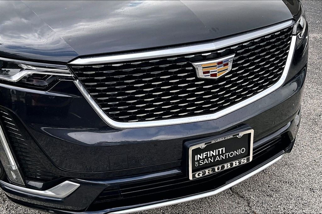 2020 Cadillac XT6 Premium Luxury