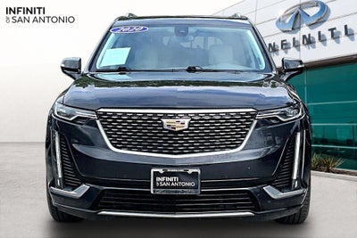 2020 Cadillac XT6 Premium Luxury