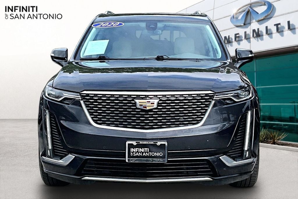 2020 Cadillac XT6 Premium Luxury