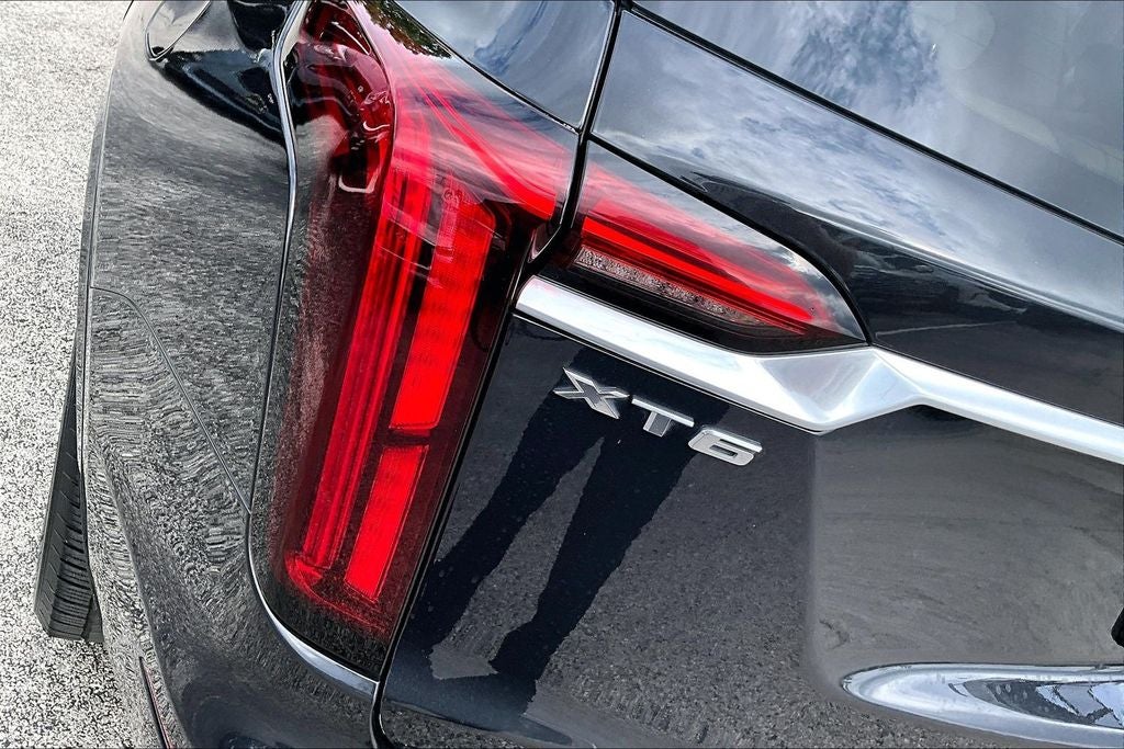 2020 Cadillac XT6 Premium Luxury
