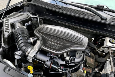 2020 Cadillac XT6 Premium Luxury