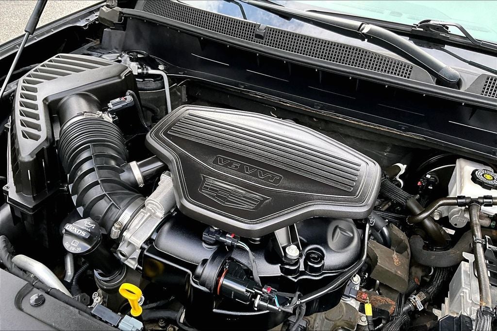 2020 Cadillac XT6 Premium Luxury