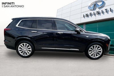 2020 Cadillac XT6 Premium Luxury