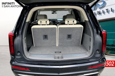 2020 Cadillac XT6 Premium Luxury