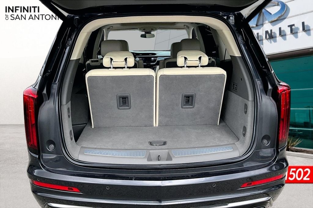 2020 Cadillac XT6 Premium Luxury