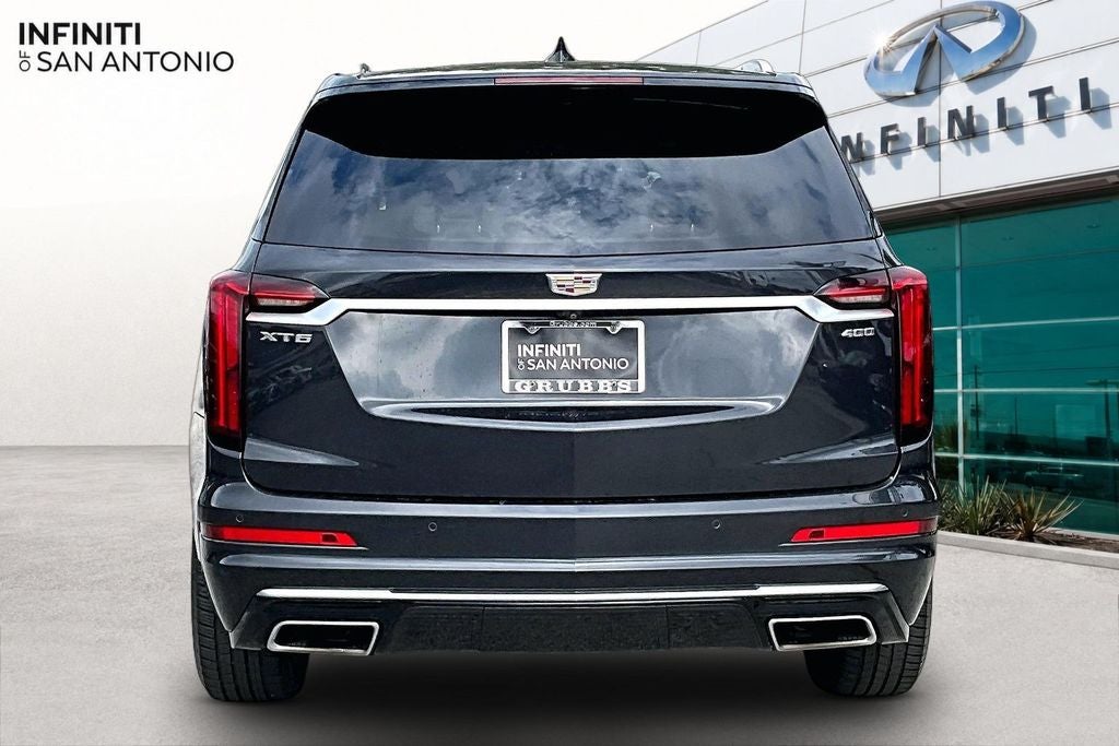 2020 Cadillac XT6 Premium Luxury
