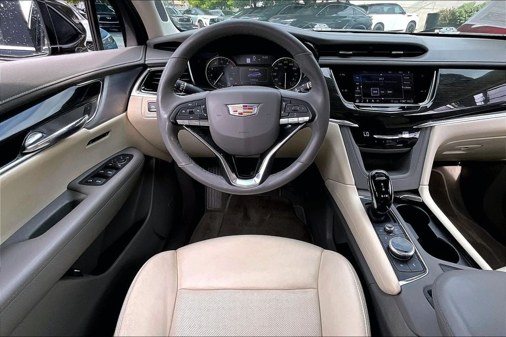 2020 Cadillac XT6 Premium Luxury