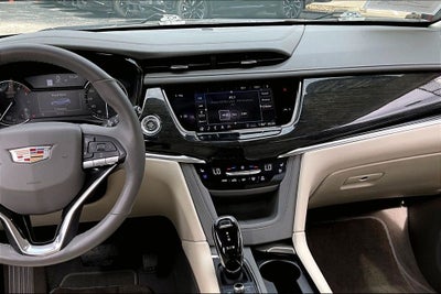 2020 Cadillac XT6 Premium Luxury