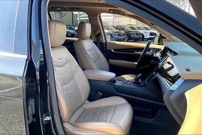 2020 Cadillac XT6 Premium Luxury