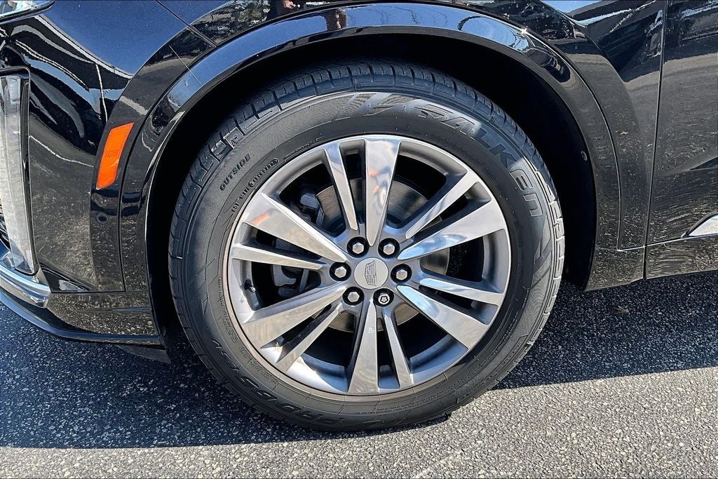 2020 Cadillac XT6 Premium Luxury