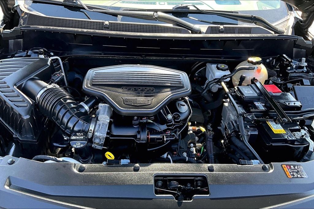 2020 Cadillac XT6 Premium Luxury