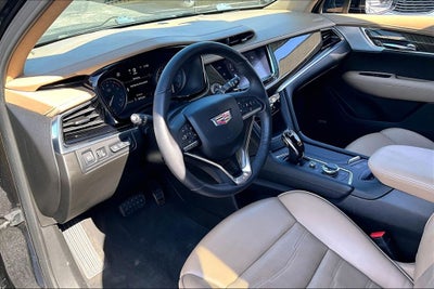 2020 Cadillac XT6 Premium Luxury