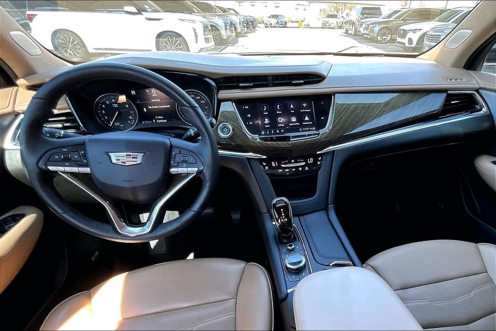 2020 Cadillac XT6 Premium Luxury