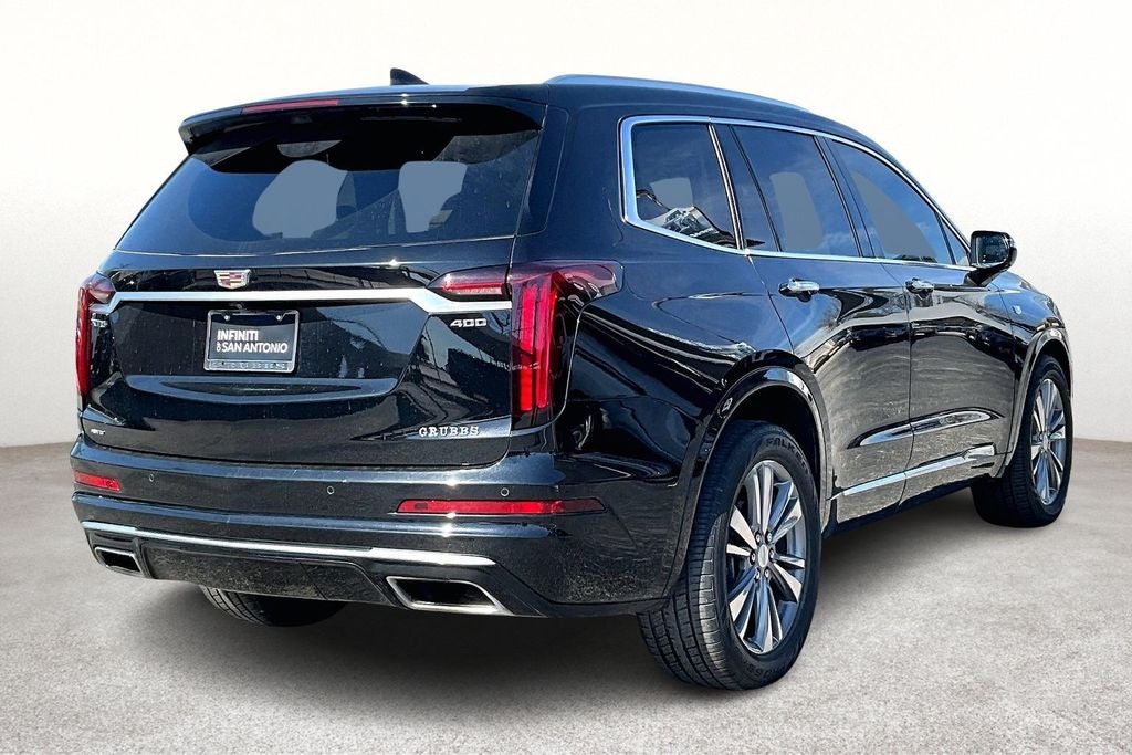 2020 Cadillac XT6 Premium Luxury