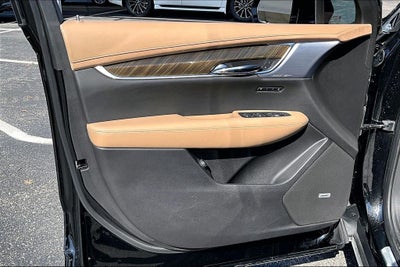 2020 Cadillac XT6 Premium Luxury