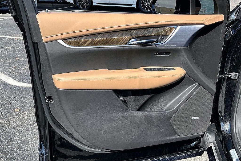 2020 Cadillac XT6 Premium Luxury