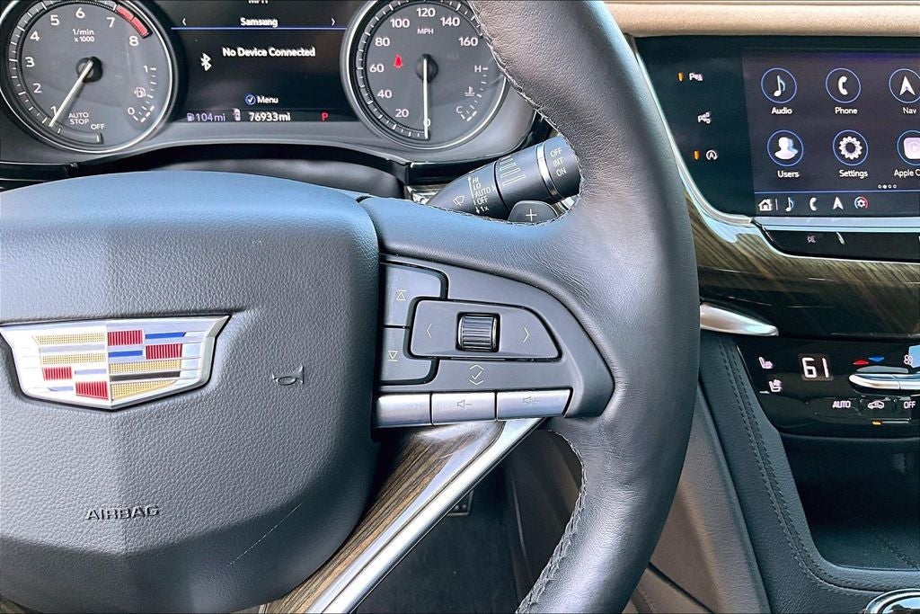 2020 Cadillac XT6 Premium Luxury