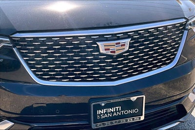 2020 Cadillac XT6 Premium Luxury