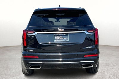 2020 Cadillac XT6 Premium Luxury