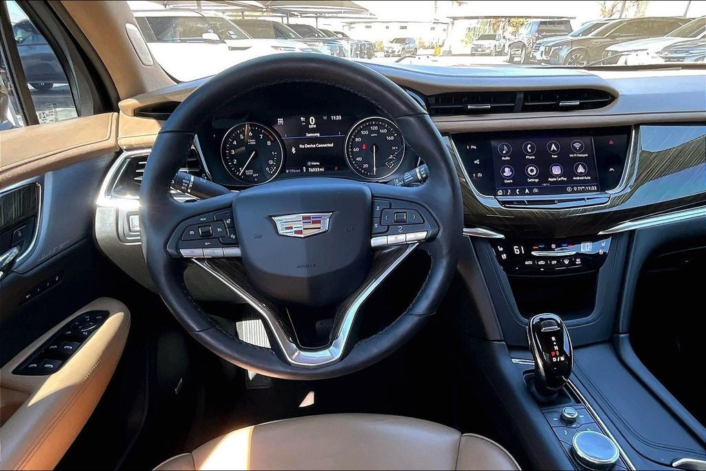 2020 Cadillac XT6 Premium Luxury