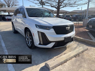 2020 Cadillac XT6 Sport