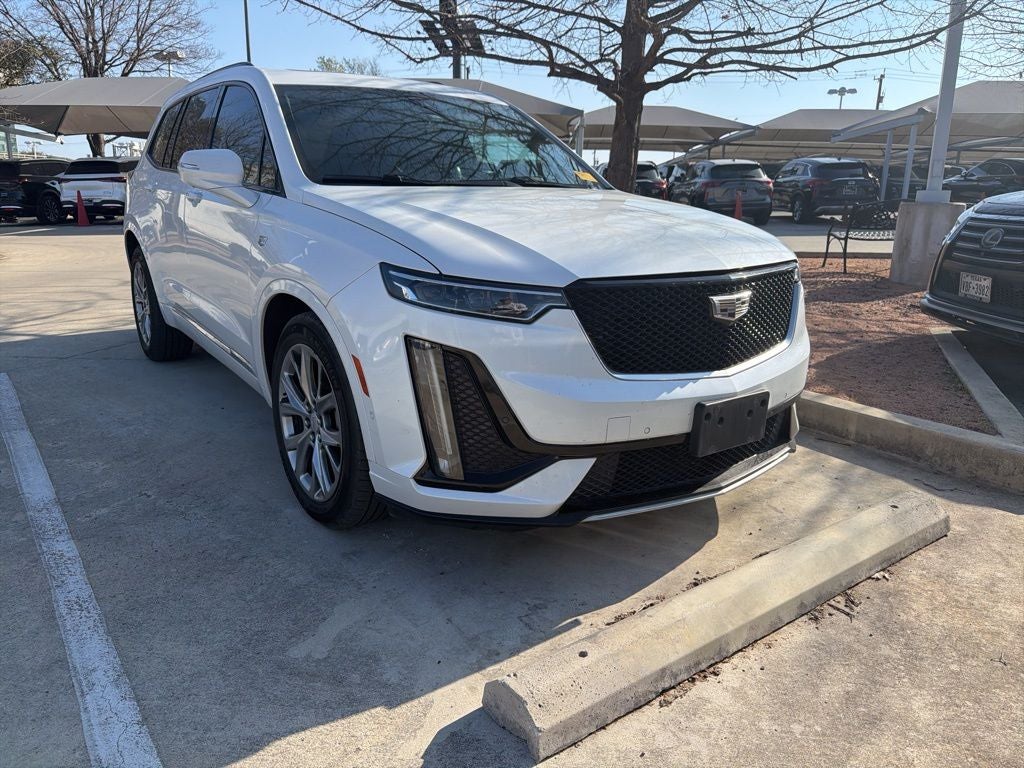 2020 Cadillac XT6 Sport