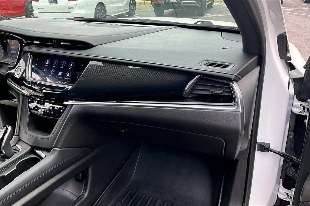 2020 Cadillac XT6 Sport