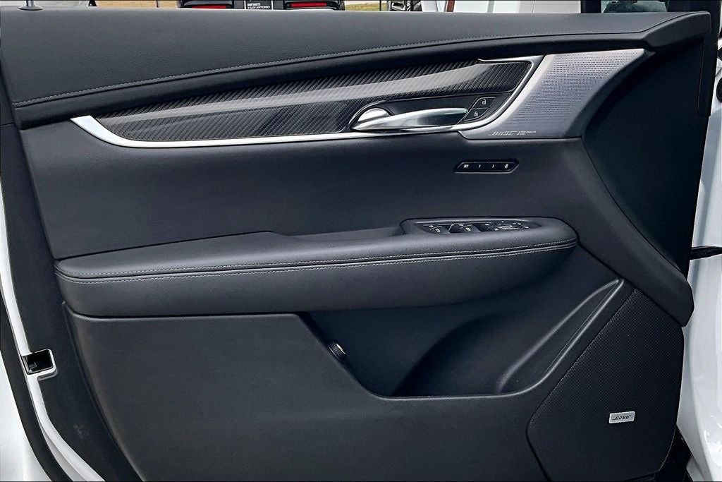 2020 Cadillac XT6 Sport