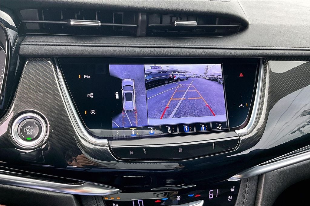 2020 Cadillac XT6 Sport