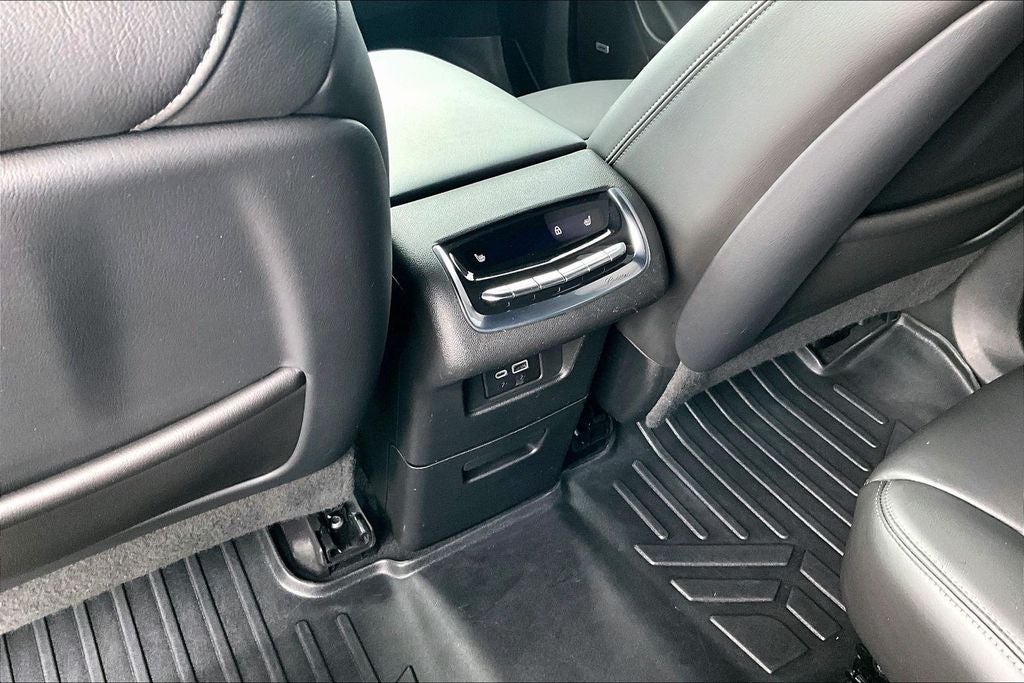 2020 Cadillac XT6 Sport