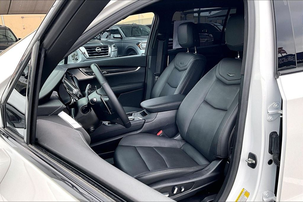 2020 Cadillac XT6 Sport