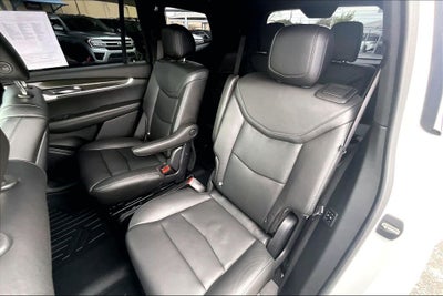 2020 Cadillac XT6 Sport