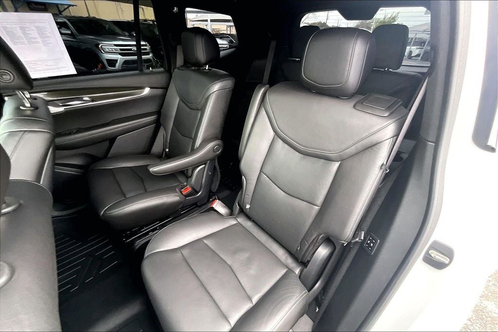 2020 Cadillac XT6 Sport