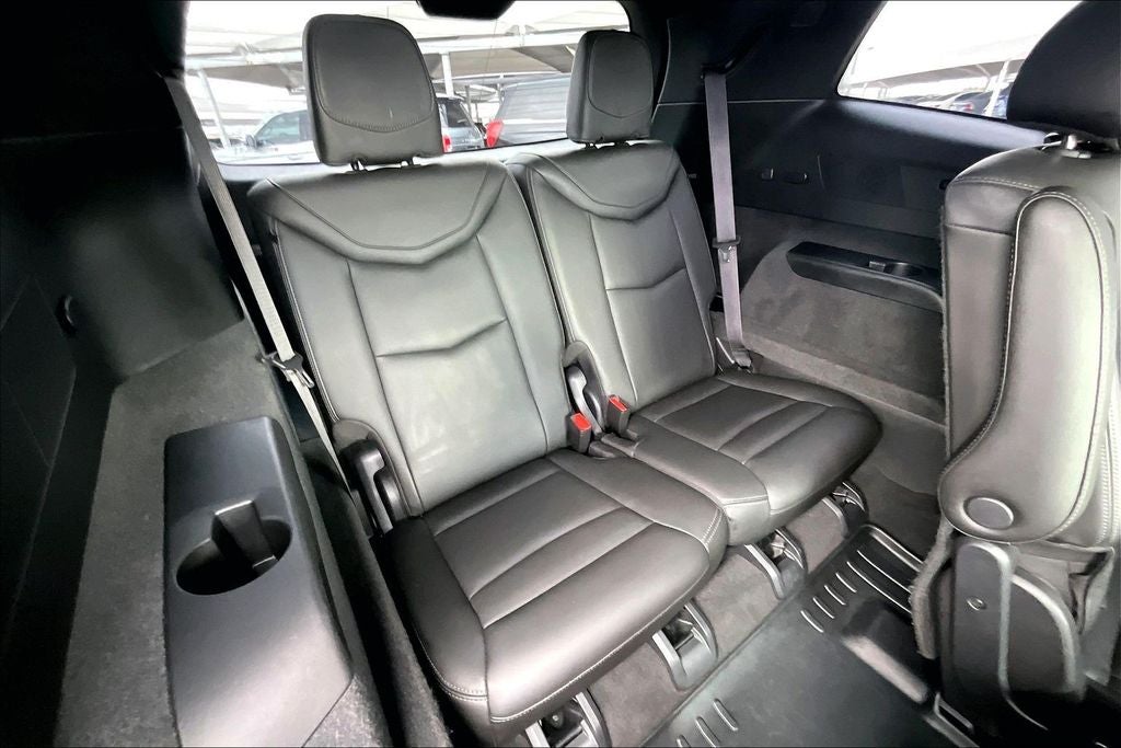 2020 Cadillac XT6 Sport