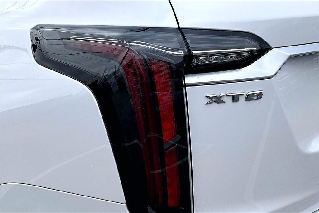 2020 Cadillac XT6 Sport