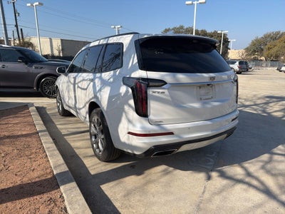 2020 Cadillac XT6 Sport