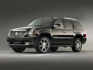 2014 Cadillac Escalade Platinum Edition