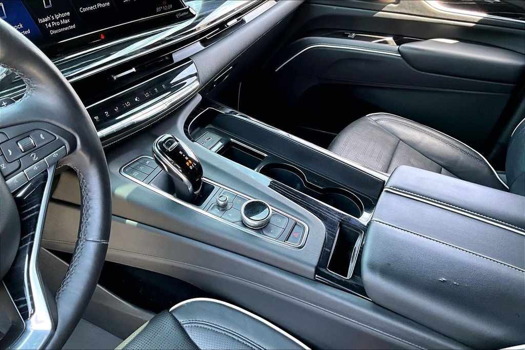2022 Cadillac Escalade ESV Sport