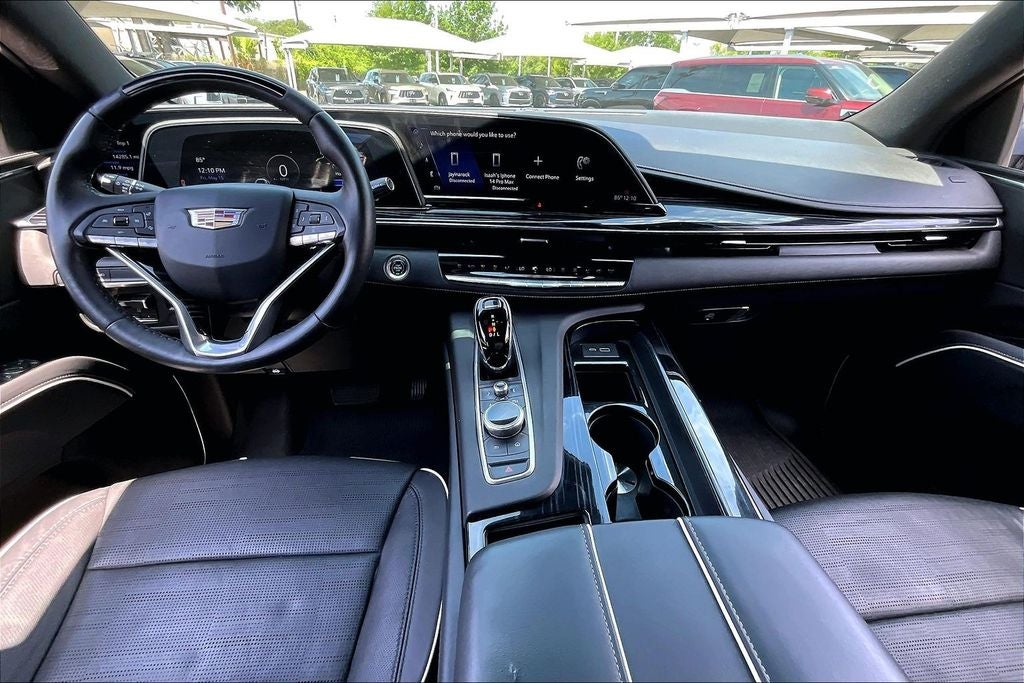 2022 Cadillac Escalade ESV Sport