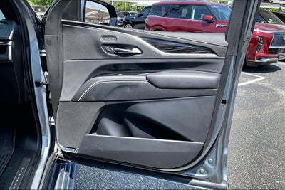 2022 Cadillac Escalade ESV Sport