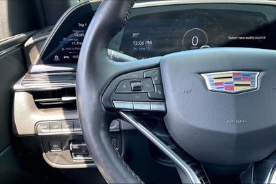2022 Cadillac Escalade ESV Sport