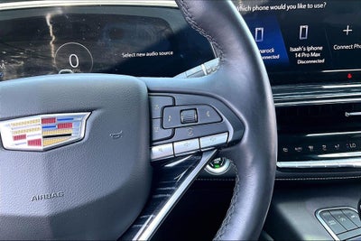 2022 Cadillac Escalade ESV Sport