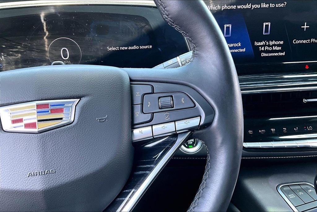 2022 Cadillac Escalade ESV Sport
