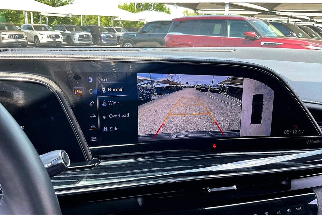 2022 Cadillac Escalade ESV Sport