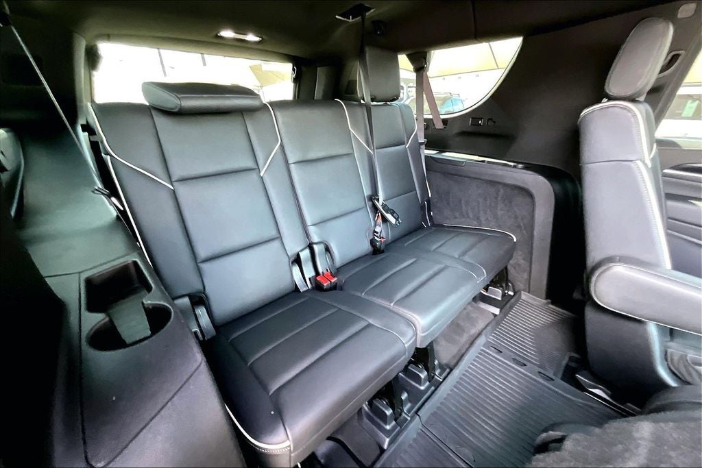 2022 Cadillac Escalade ESV Sport