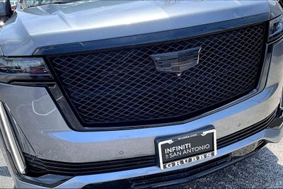 2022 Cadillac Escalade ESV Sport