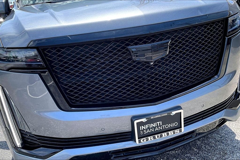 2022 Cadillac Escalade ESV Sport