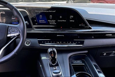 2022 Cadillac Escalade ESV Sport