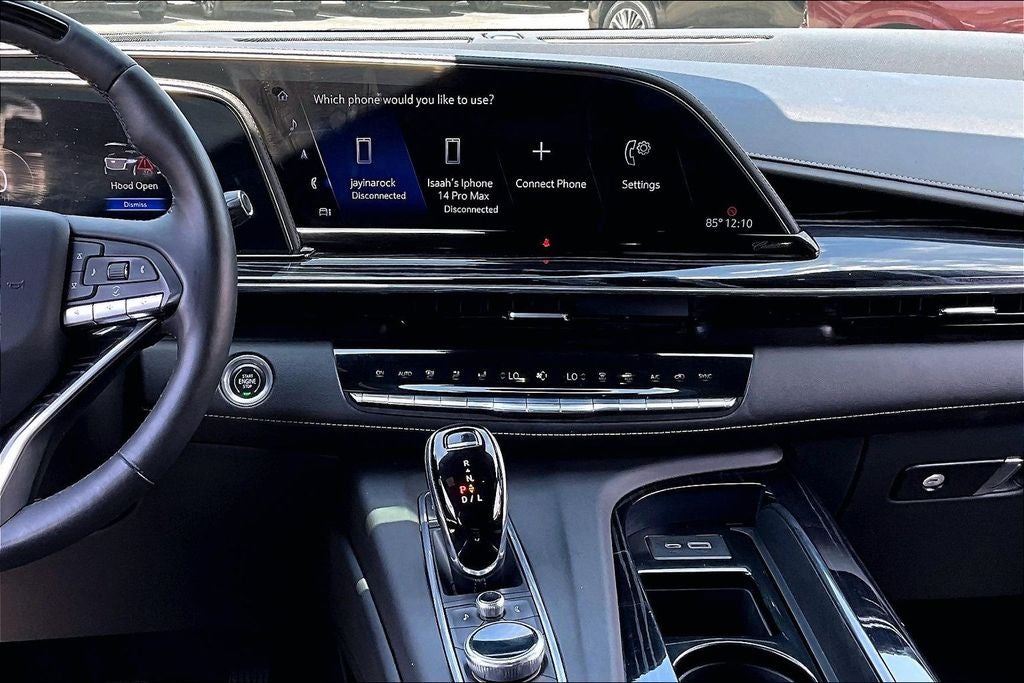 2022 Cadillac Escalade ESV Sport